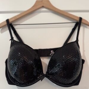Victorias Secret Sequin Bra
